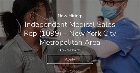 are all medical sales reps 1099s
